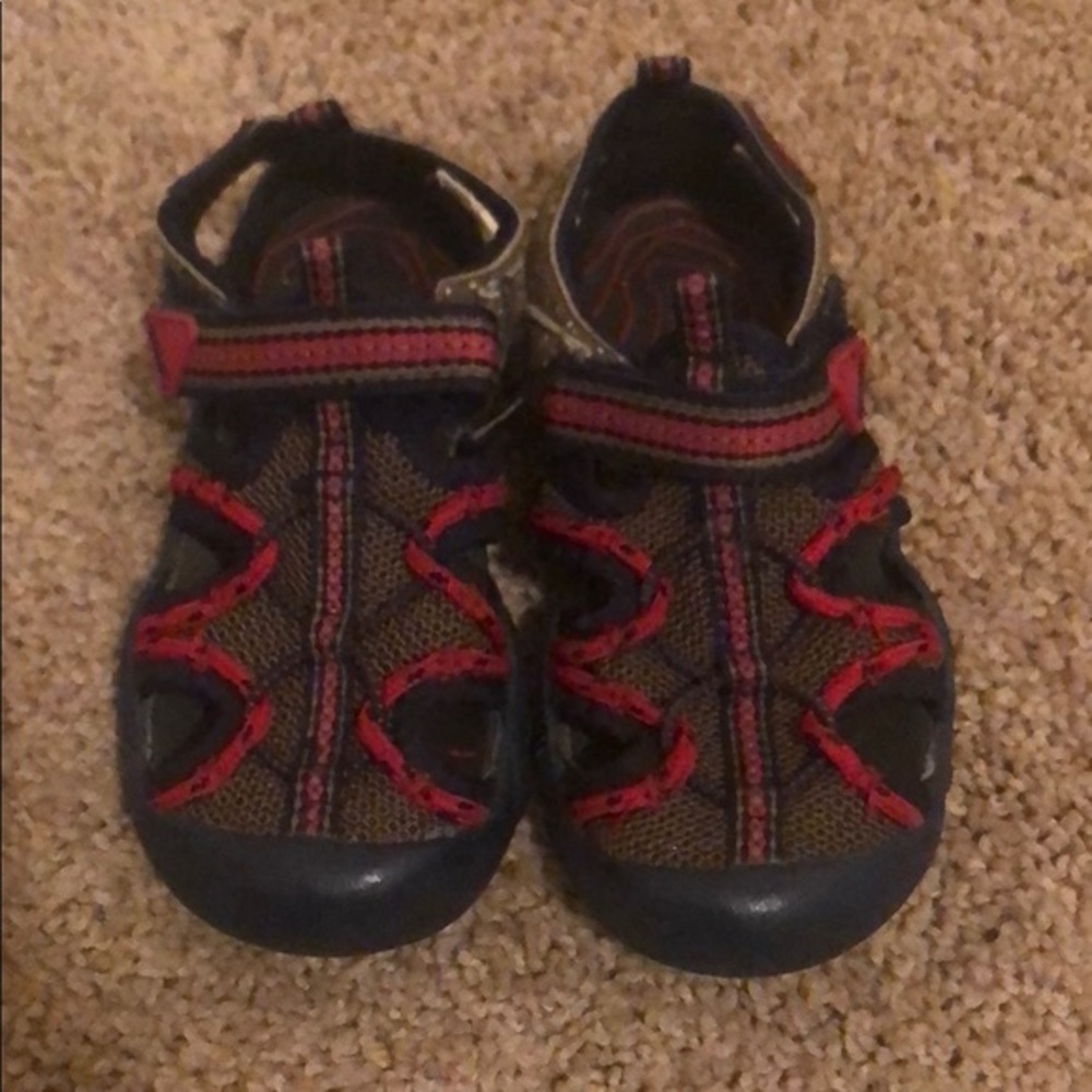 MAP boys shoes